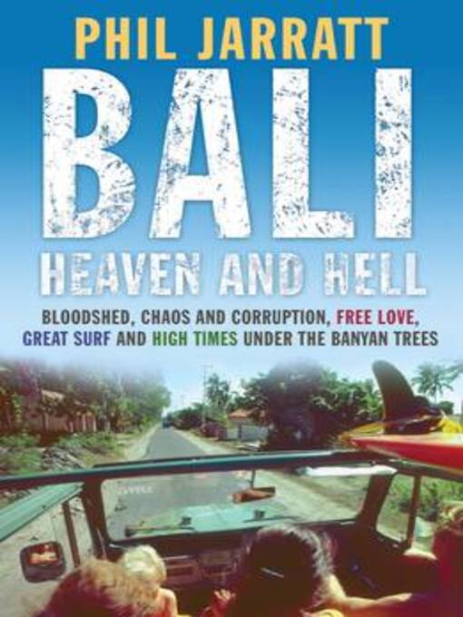 Title details for Bali by Phil Jarratt - Available